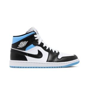 NIKE WMNS JORDAN 1 MID 'UNIVERSITY BLUE'